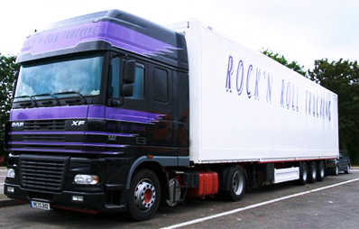 Carlier Plastiques Lastkraftwagen und nutzfahrzeuge