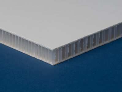 Lightweight honeycomb sandwich panel