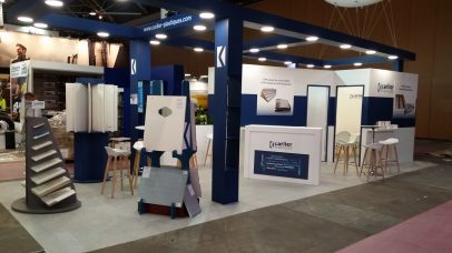 Actualité Stand SOLUTRANS Carlier Plastiques Panneaux composites