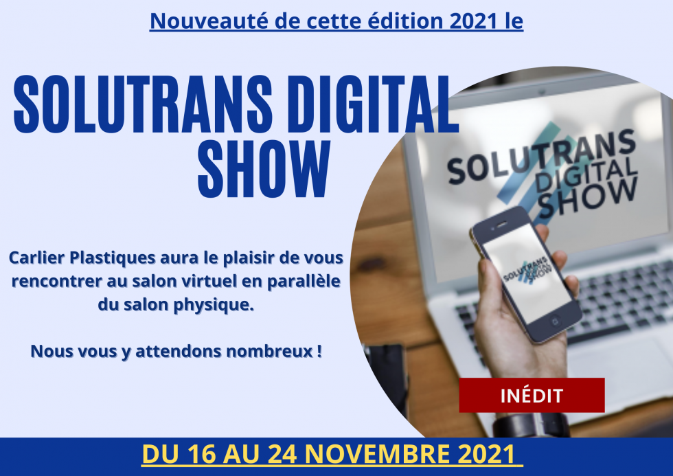Solutrans Digital Show