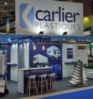 Actualités de Carlier Plastiques - Fabriquant de panneaux composites